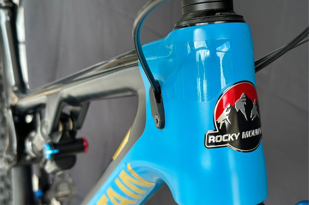 Rocky Mountain Instinct BC Carbon | rower enduro | mtb | rozm. XL | 29