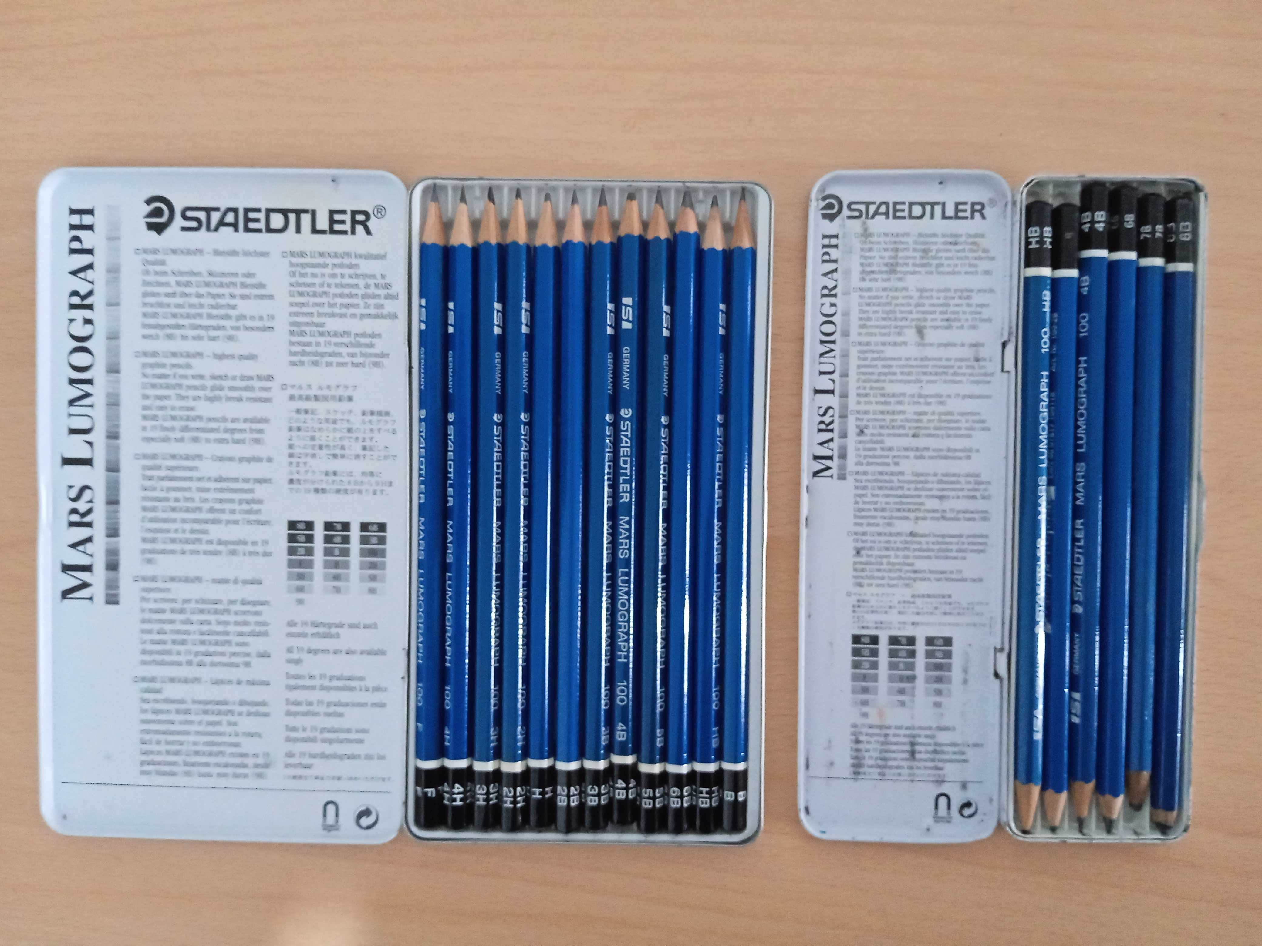 Conjunto de Material Staedtler