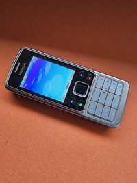 Telefon Nokia 6300 - Srebrna. Zadbana.