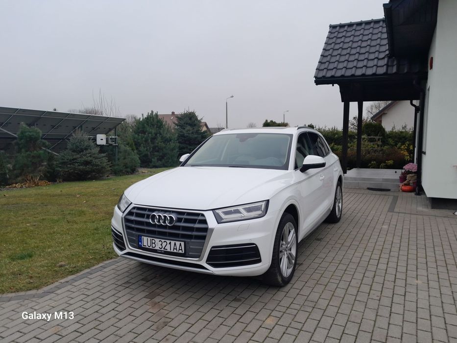 Audi Q5 Audi Q5 2.0 tech premium 2018