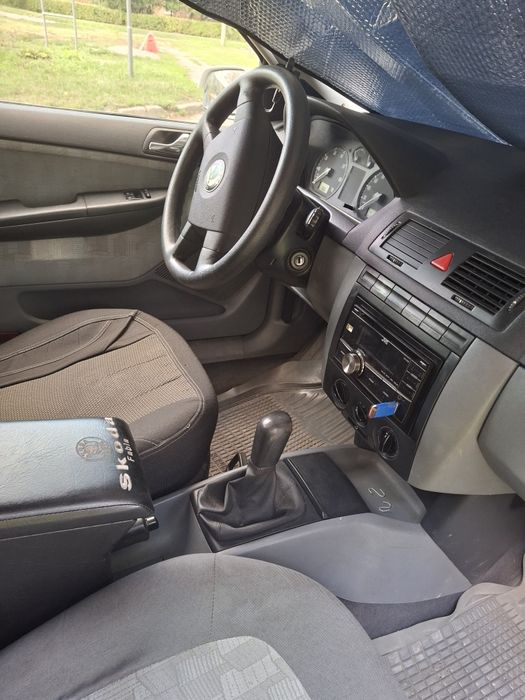 Продам шкода фабия