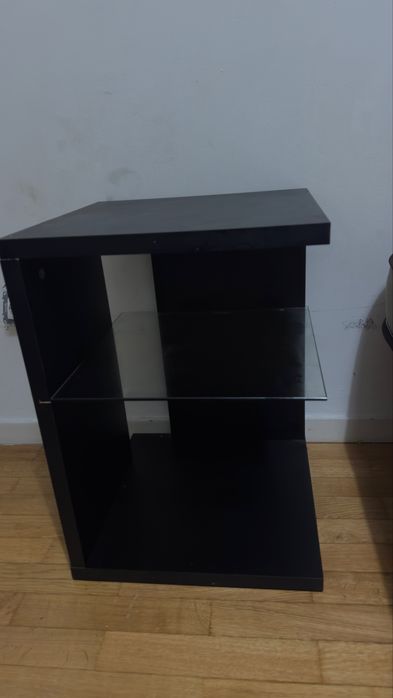 cabeceira Domus preta,