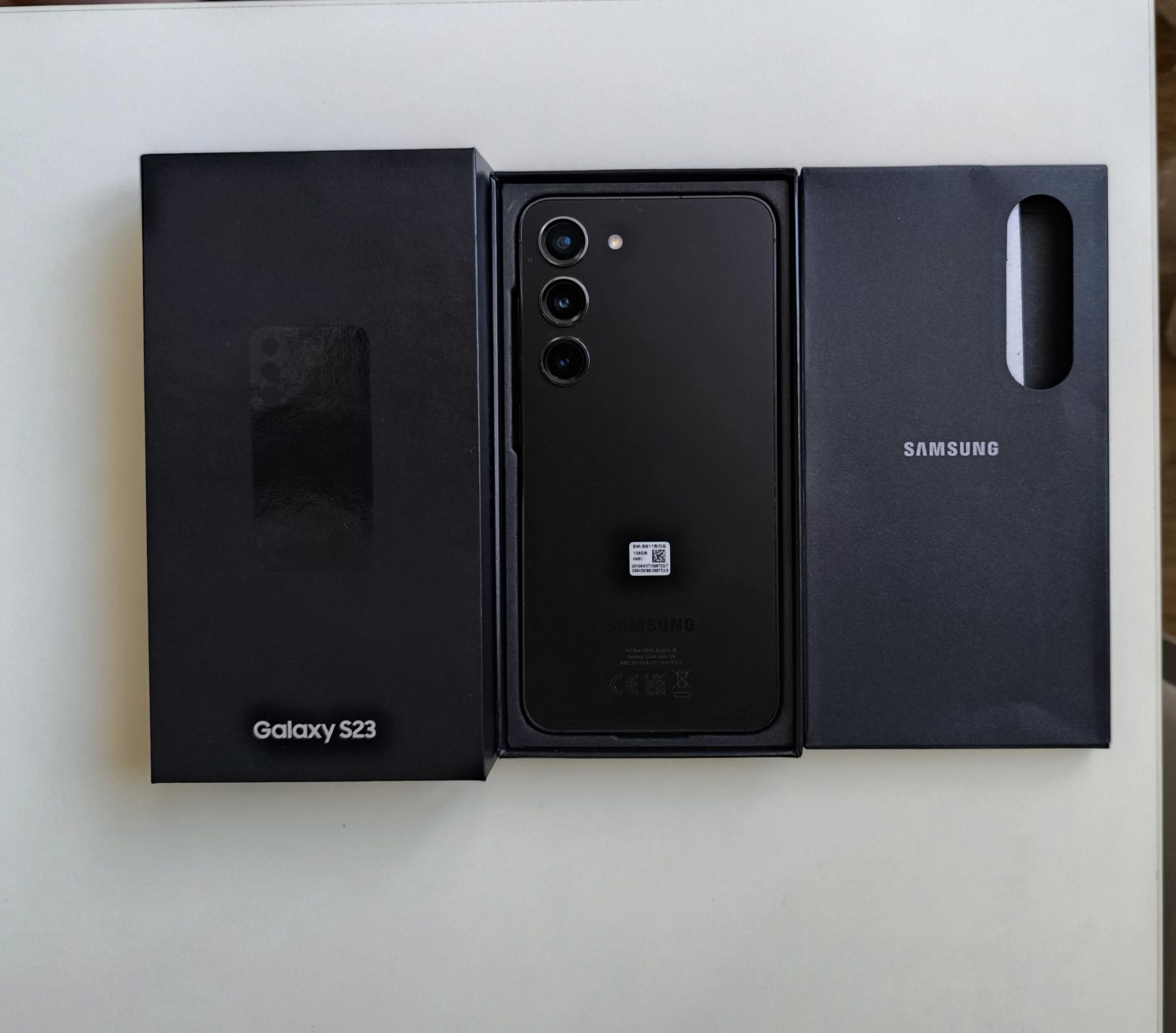 Samsung S23  8/128 gb 2 sim  Як Новий