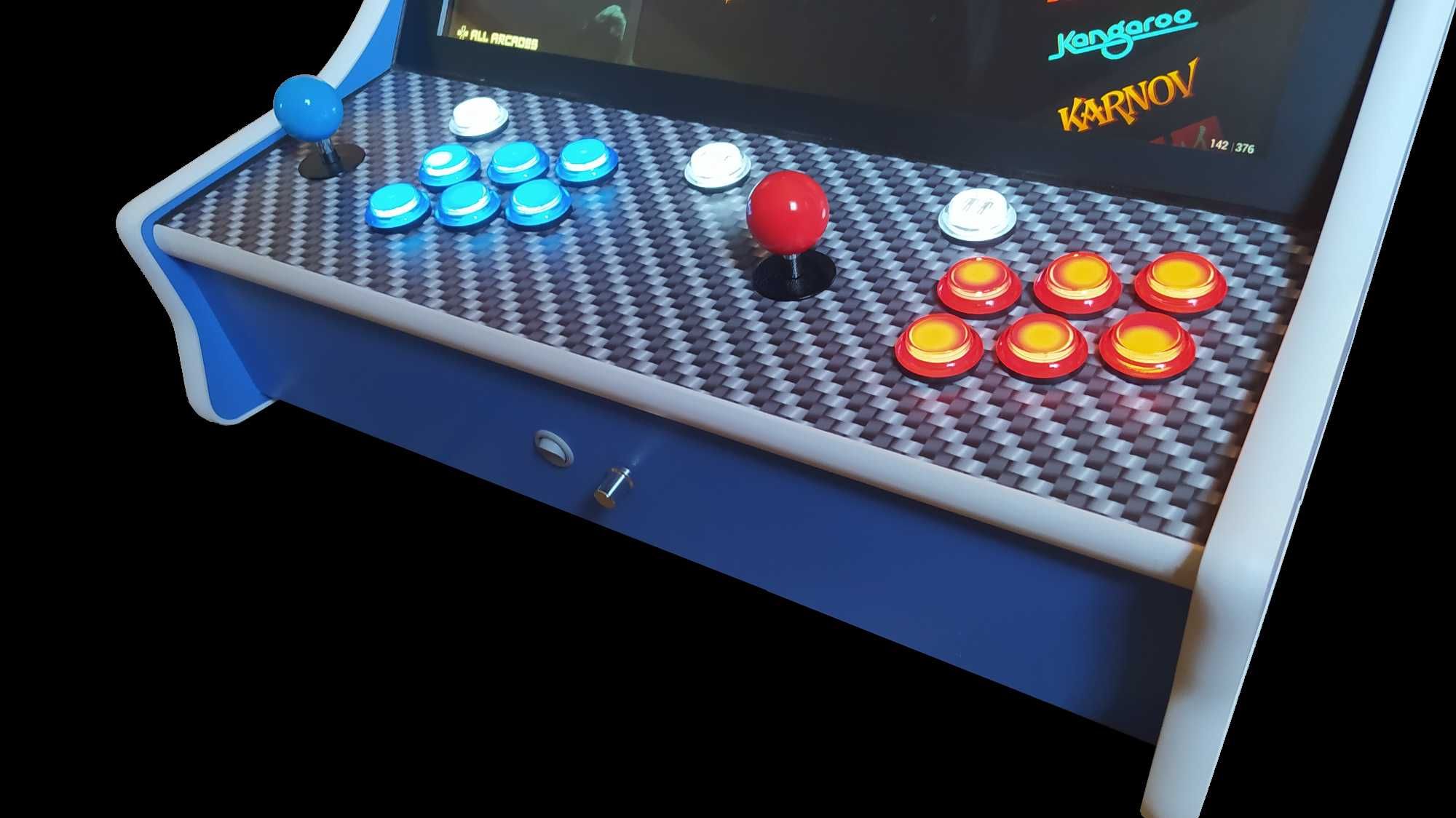 Automat Arcade Bartop 22" retro MAME