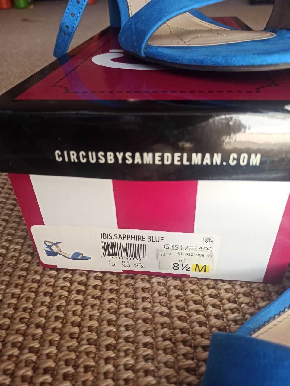 Сандали Circus by Sam Edelman
Ibis