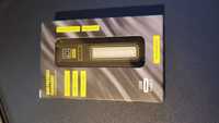 Портативный аккумуляторный светодиодный фонарик MINI, с магнитом