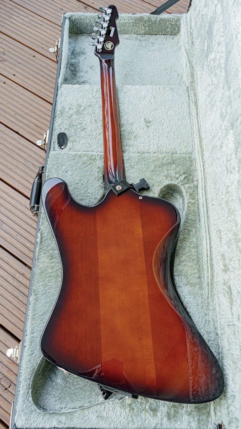 ESP Phoenix II (a'la Firebird) 2011