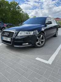 Продам audi a6 c6 2.0 tdi s line 170 hp