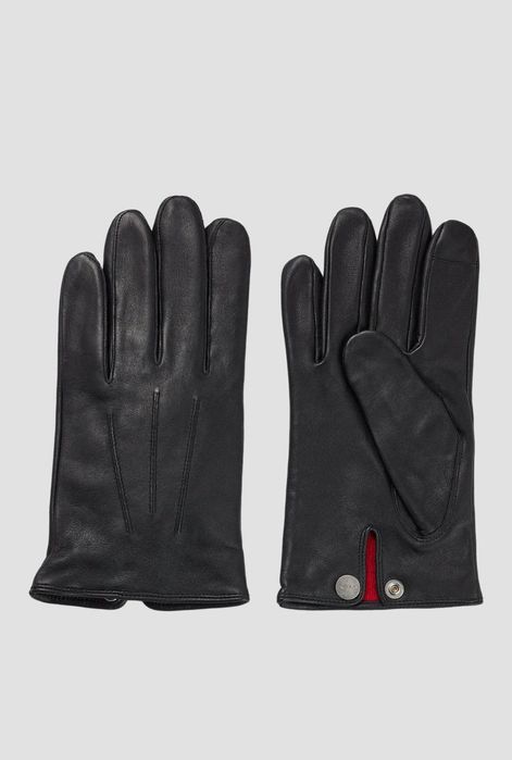 Рукавиці чоловічі Hugo boss