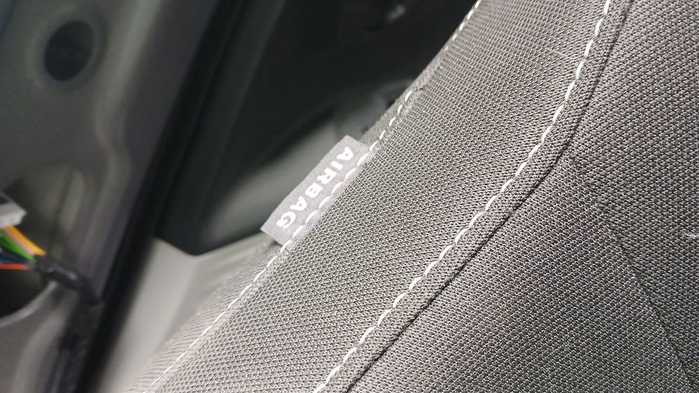 Airbag banco direito HYUNDAI i20 (BC3, BI3)