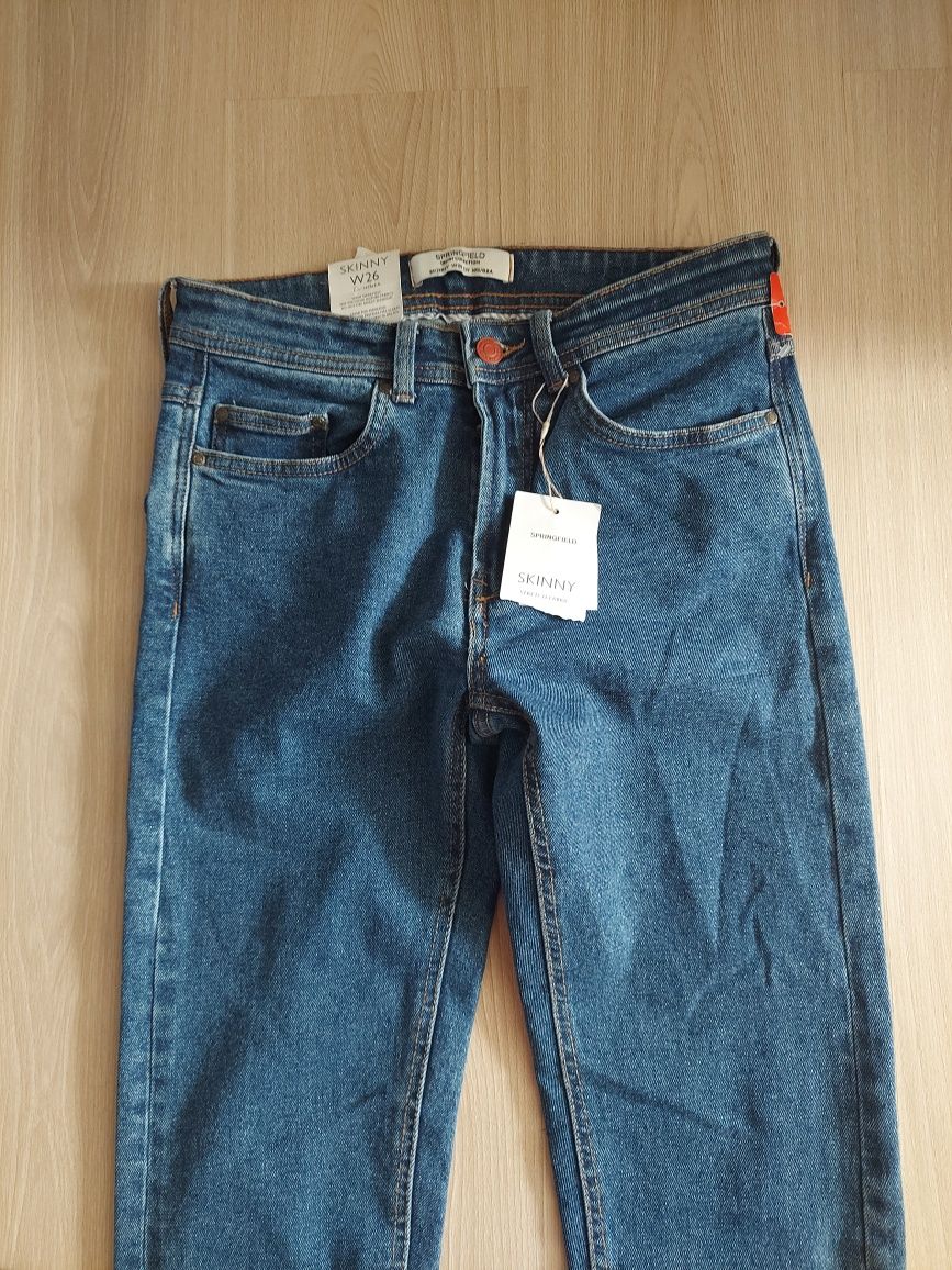 Jeans Springfield Skinny W26