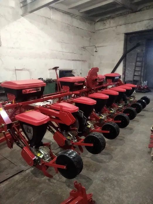 Сівалка УПС Веста СУПН СПЧ СПМ СУ-8 Пропашна Сівалка