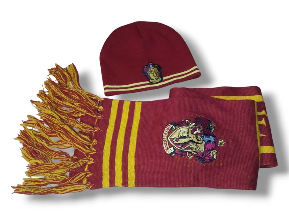 Гаррі Поттер Шапка та Шарф Гріфіндор