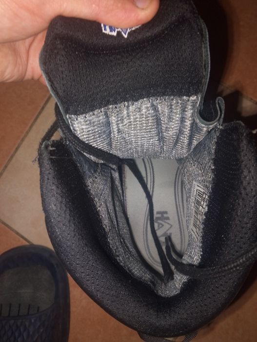 Берци Haix ДСНСу