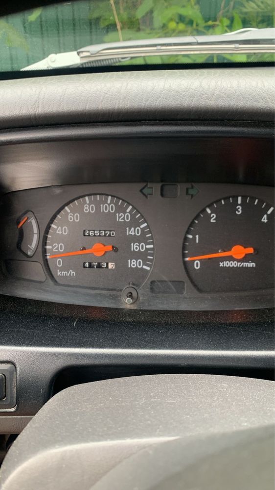 Mitsubishi L200 2002р