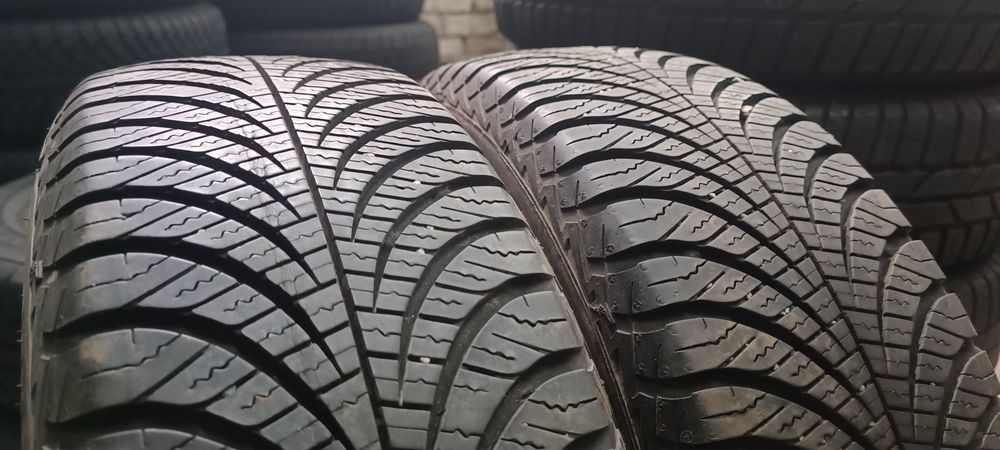 175/65 R14 Goodyear Vector 4 Seasons Gen-2 Шини б/у Склад гуми зима