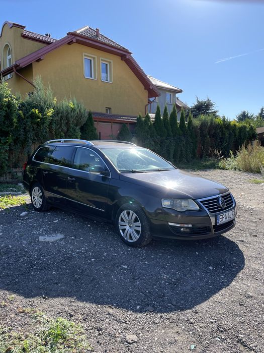 Volkswagen Passat B6 | 2.0 Benzyna | Manual | Skóra | Alufelgi
