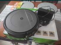 iRobot Roomba Combo lewe koło w silnikiem czesci odkurzacz sprzatajacy