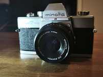 SLR Minolta srT100