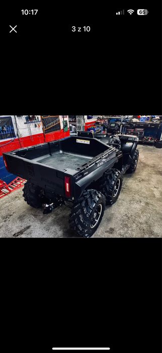 Quad 2021 Polaris  Sportsman Big Boss 6x6