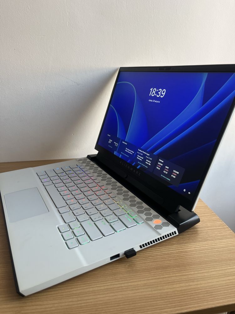 Dell Alienware m15 R2 — Ігровий ноутбук