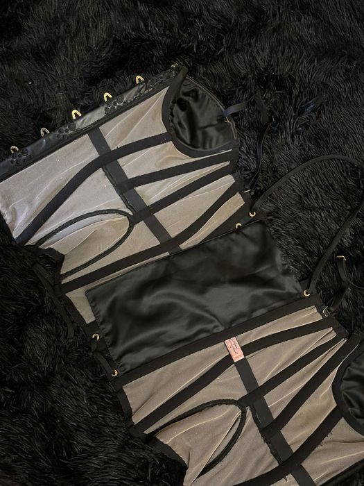 Корсет Agent Provocateur