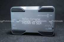 Конвертер Blackmagic HDMI to SDI Battery Converter