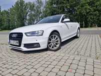 AUDI a4 B8 lift Quatro