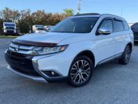 2016 Mitsubishi Outlander GT
