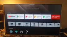 Telewizor LED Sony 50", AndroidTv, SmartTv, Wi-Fi, Netflix, YouTube