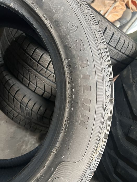 Зимня резина R18 225/60
