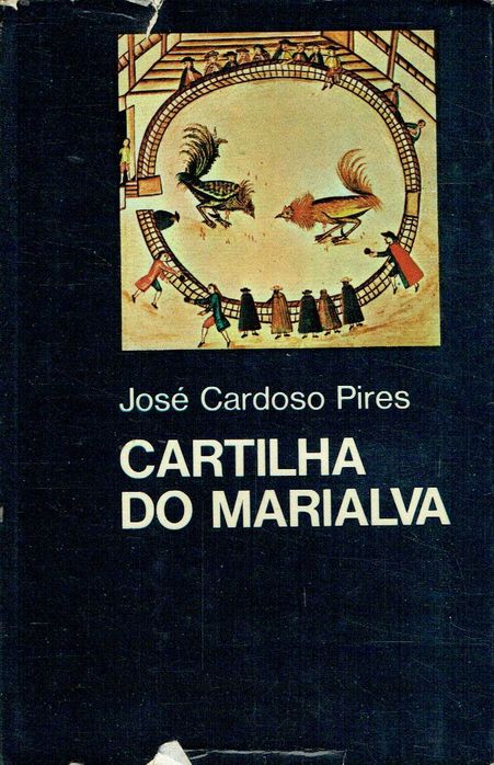 0447 - Livros de José Cardoso Pires 3