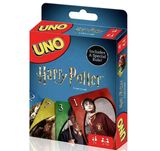 Cartas UNO - Harry Potter