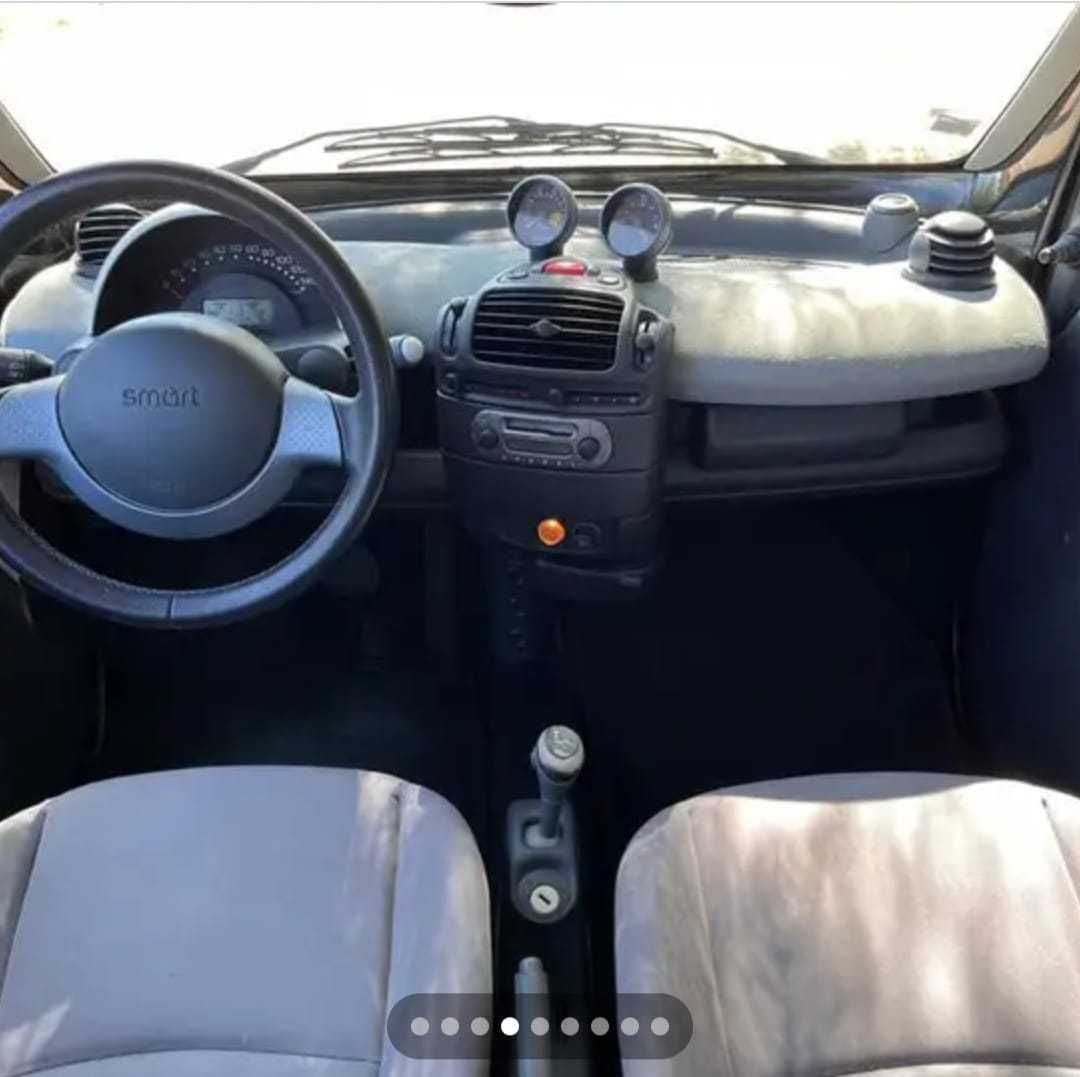 Venda do Smart fortwo 2005