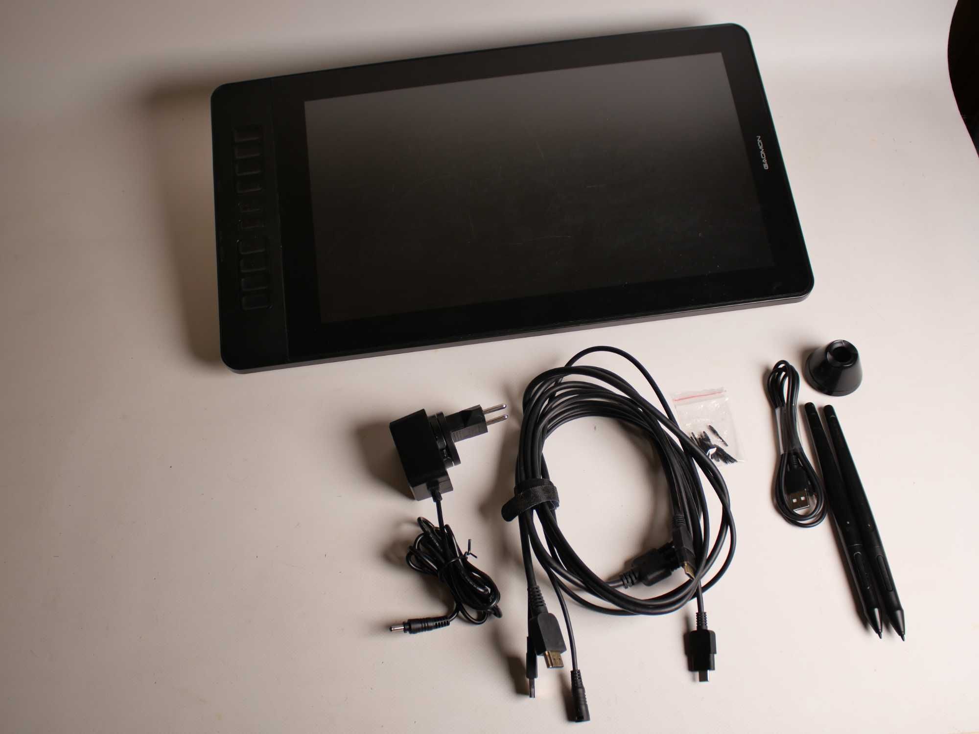 Монітор графічний планшет Gaomon PD1560 15.6" Full HD IPS