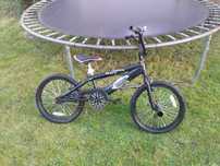 ** BMX ** Phantom Black Freedom ** 20" **