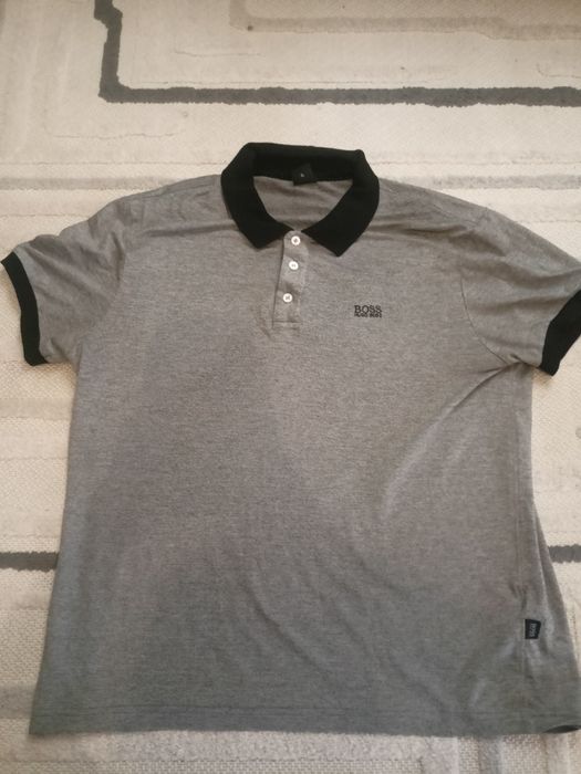 Koszulka męska  polo Hugo Boss