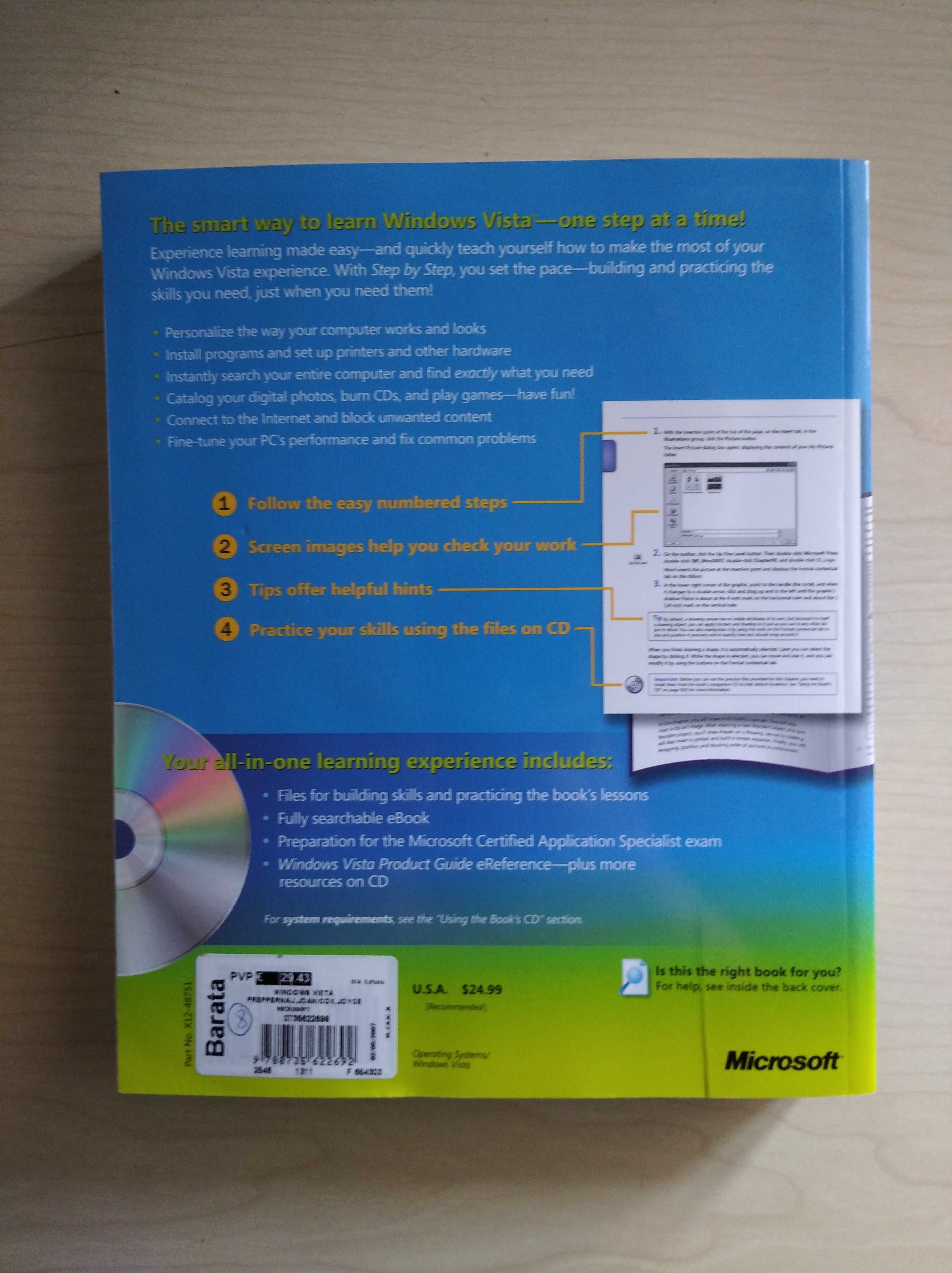 Windows Vista - Step by Step