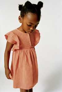 Літнє плаття ZARA на вік 4-5 років