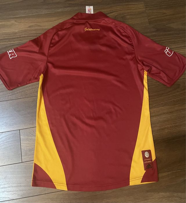 Koszulka piłkarska Adidas Galatasaray