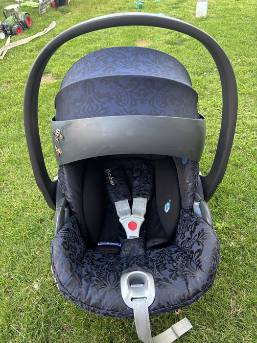 Fotelik Cybex cloud z i size