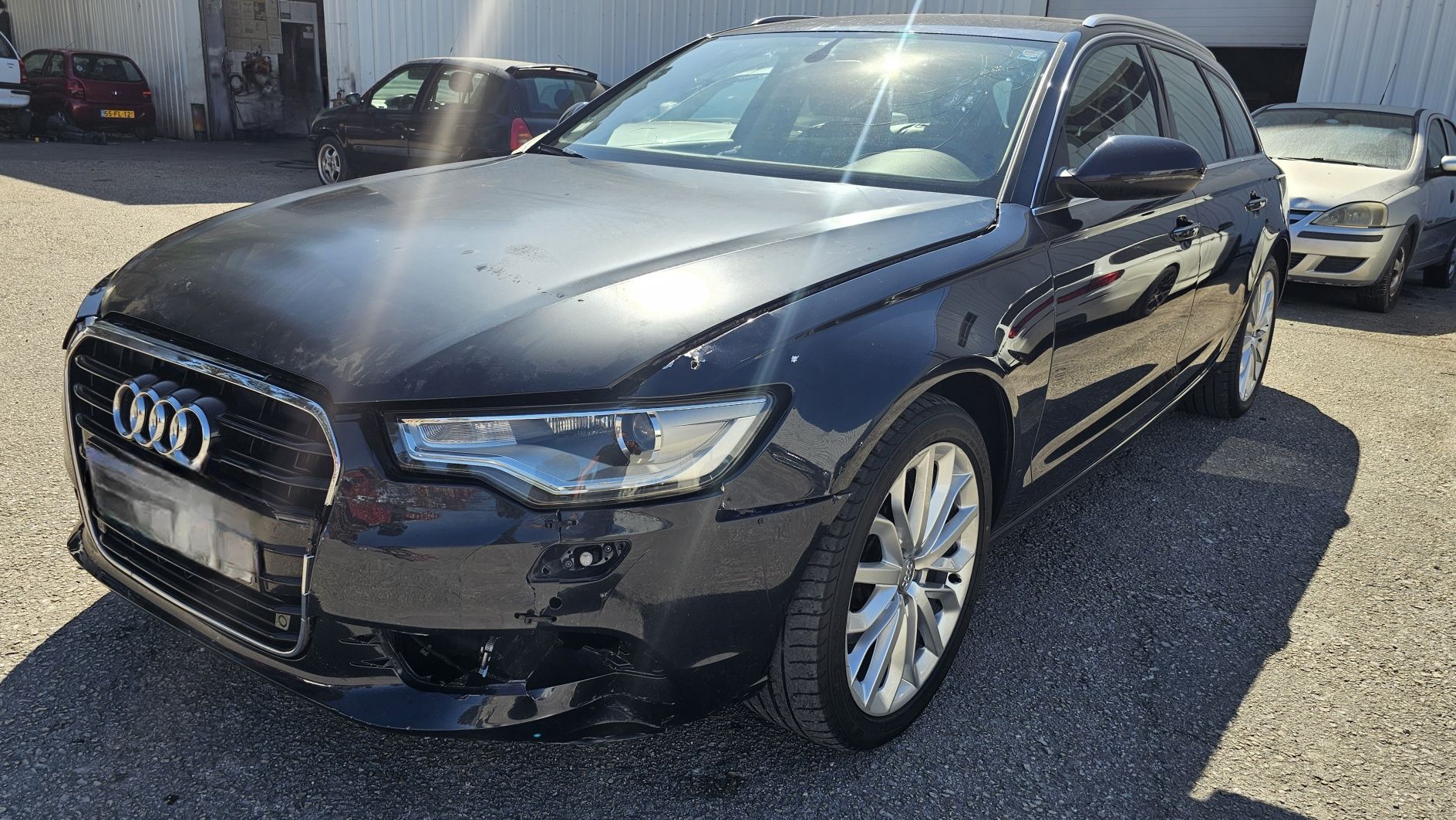 Audi Avant A6 C7 3.0  Tdi V6  Nacional