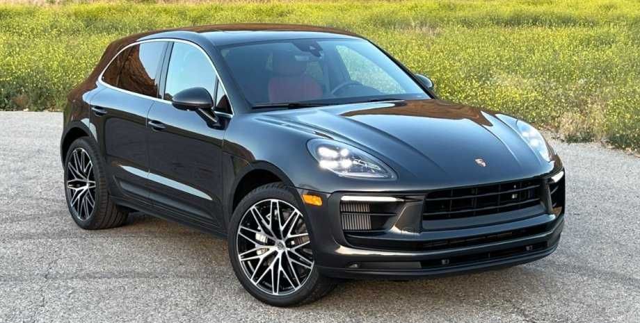 Nowe felgi R21 5x112 Porsche Macan 9J ET26 + 10J ET19