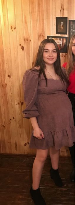 Сукня для вагітних