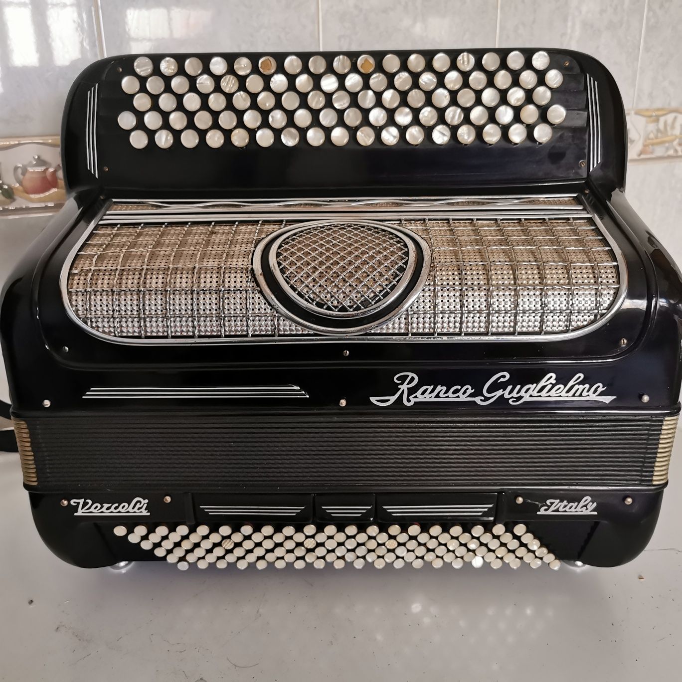 Acordeon ranco gulhiermo