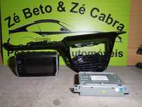 PEUGEOT 208 I RÁDIO NAVEGAÇÃO DISPLAY - D018 R124