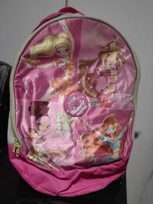 Mochila da WINX