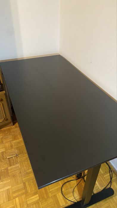 Biurko elektryczne 160x80, jak nowe