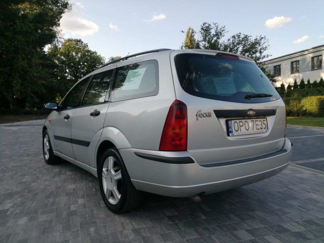 Ford Focus Mk1 1.8 Tddi 2003r kombi