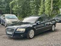 Audi A8 Long 4.2TDi Quattro 2007r. 50 zdjęć SUPER EGZEMPLARZ